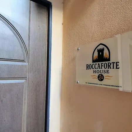 Roccaforte House -