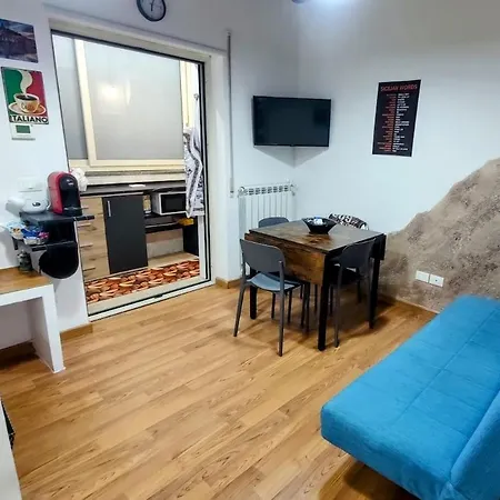 Roccaforte House - Palermo