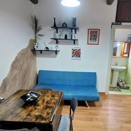 Roccaforte House - Apartment Palermo