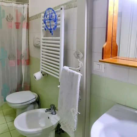 Roccaforte House - Apartment Palermo