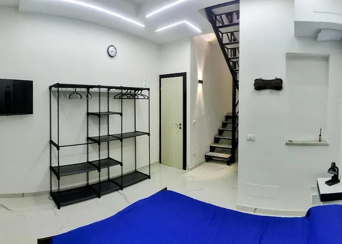 Roccaforte House - Palermo