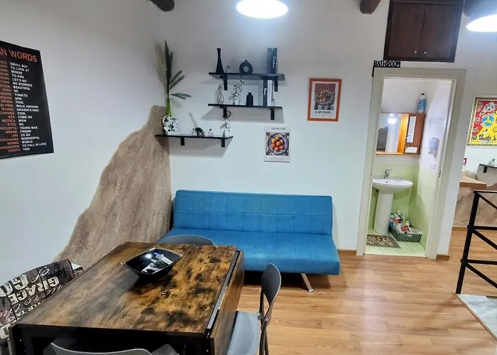 Roccaforte House - Апартаменты Палермо