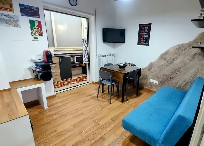 Roccaforte House - Палермо