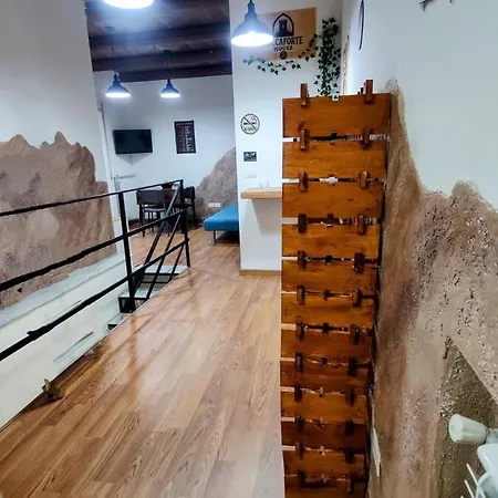 דירה Roccaforte House -